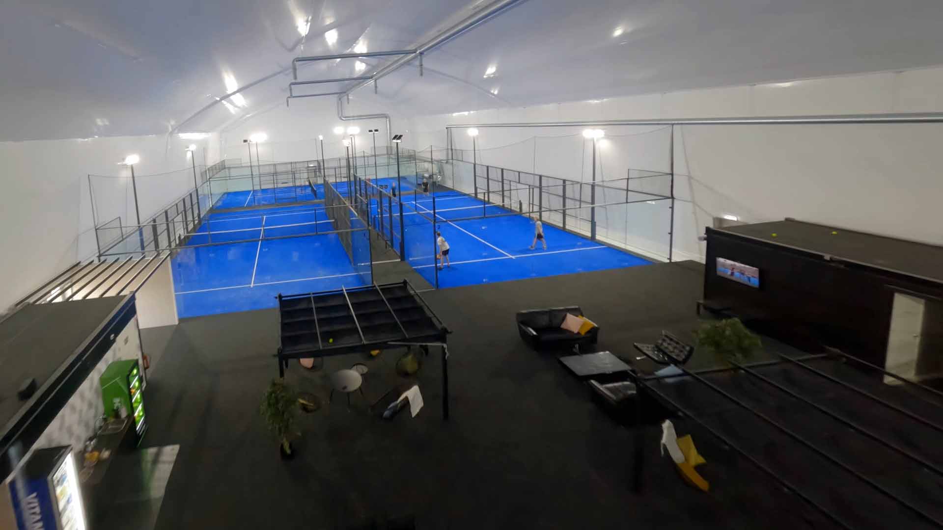 Padelroom Bollebygds padelhall